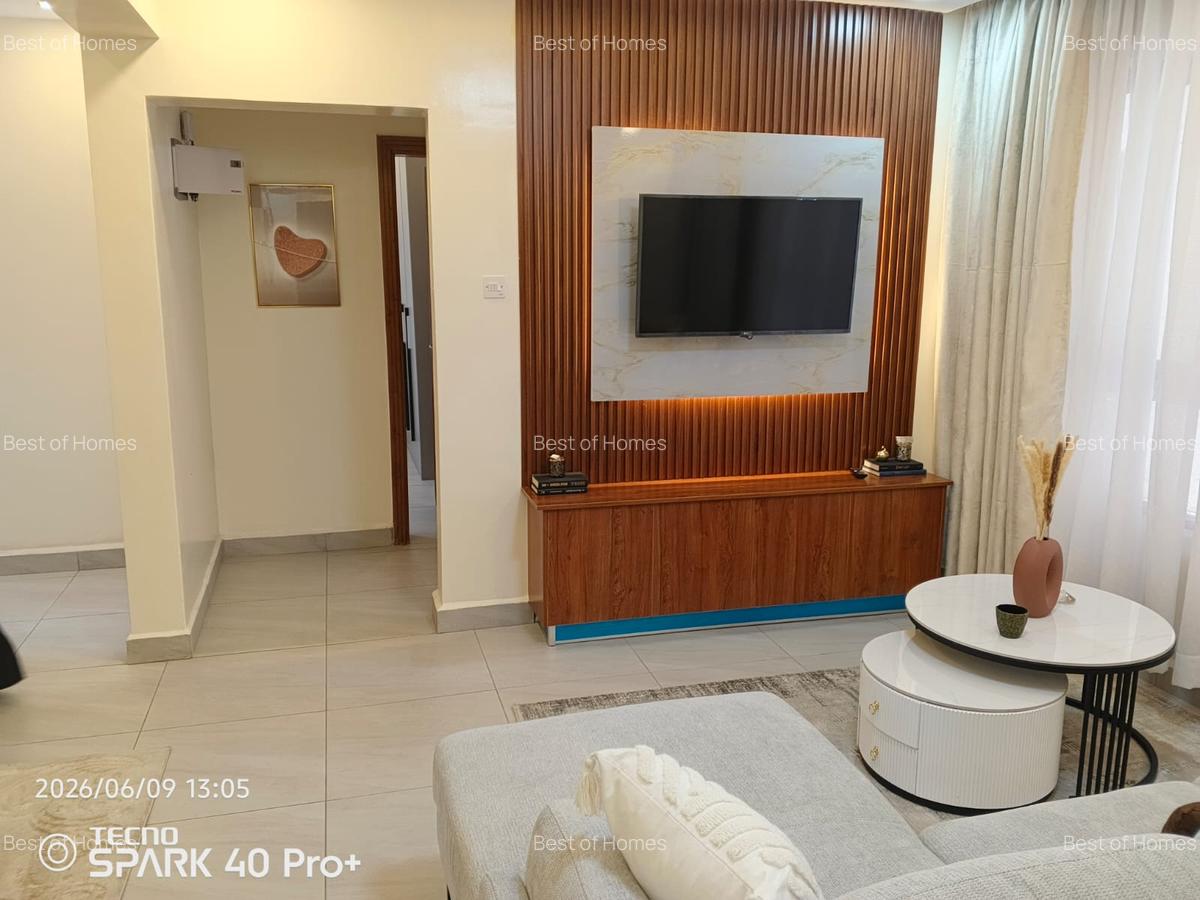 1 Bed Apartment in Kilimani - 5