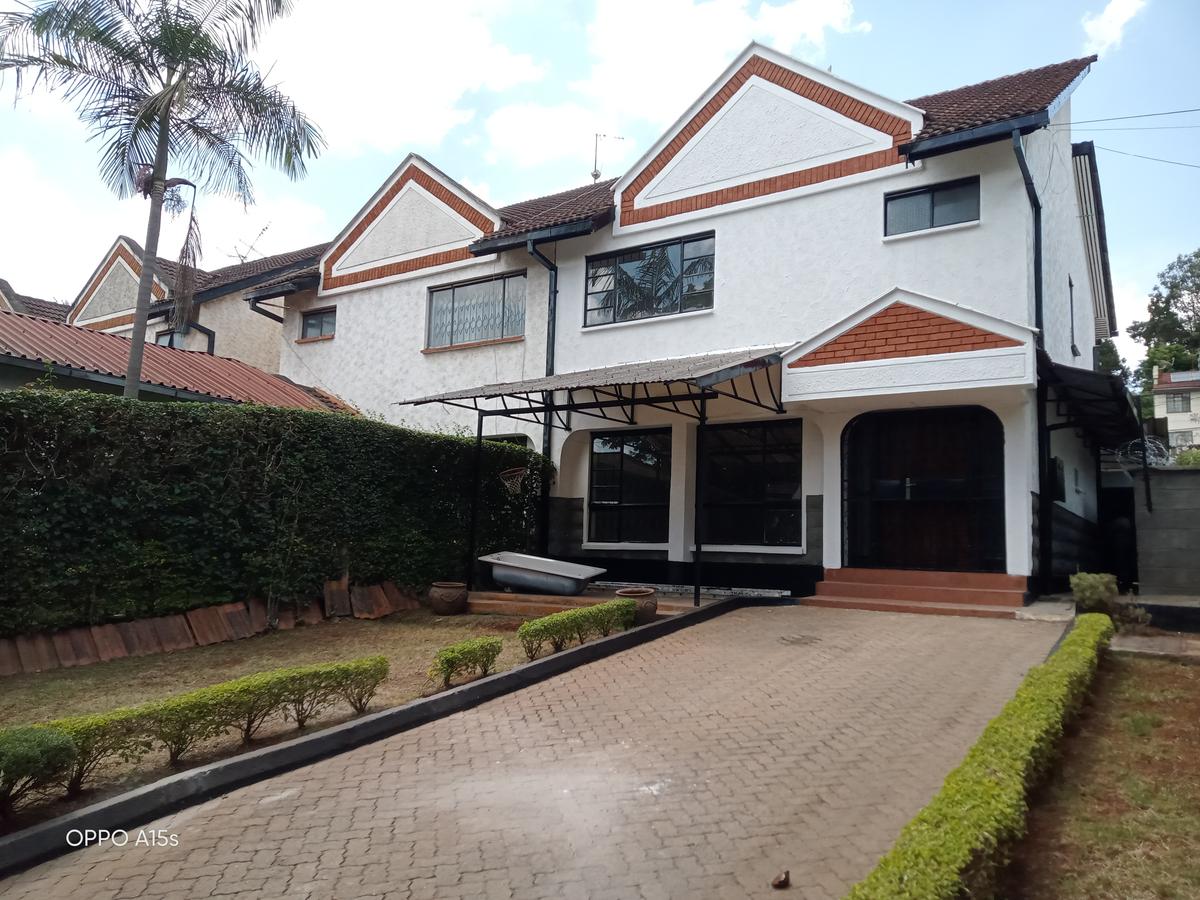 3 Bed Townhouse with En Suite in Kileleshwa - 18