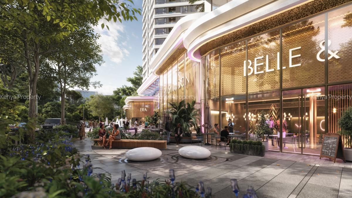 2 Bed Apartment with Swimming Pool at Muthangari Drive - 12