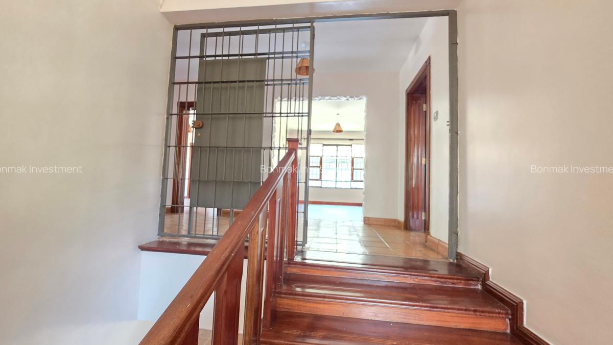 4 Bed Townhouse with En Suite at French Embassy. - 19