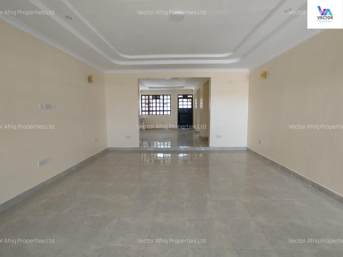 3 Bed House with En Suite in Kitengela - 16