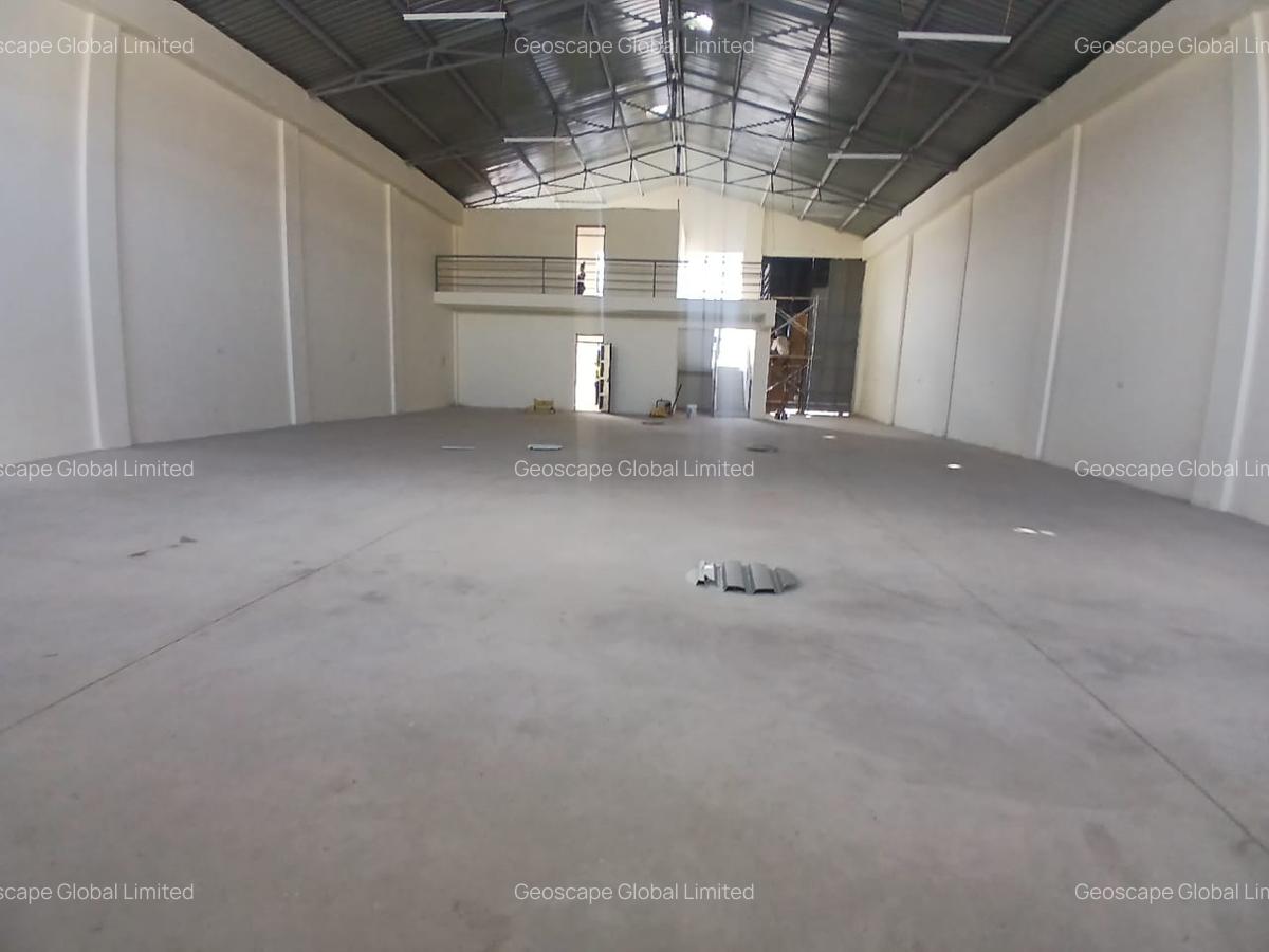 4,100 ft² Warehouse with Backup Generator in Ruiru - 5