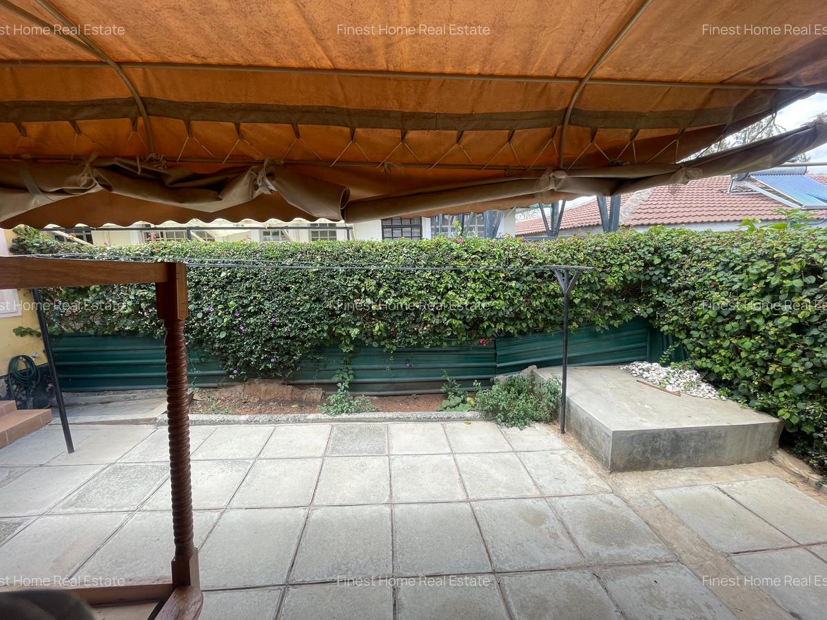 3 Bed House with En Suite at Mombasa Road - 12
