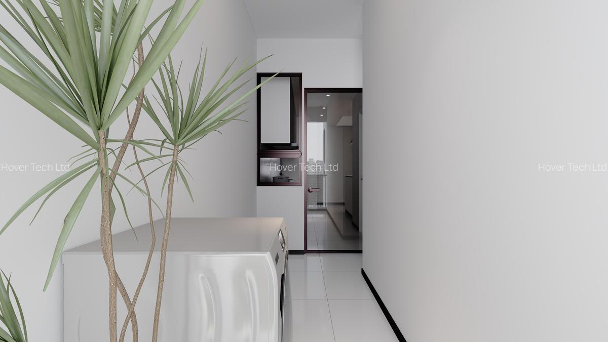 Serviced 4 Bed Apartment with En Suite in Upper Hill - 1