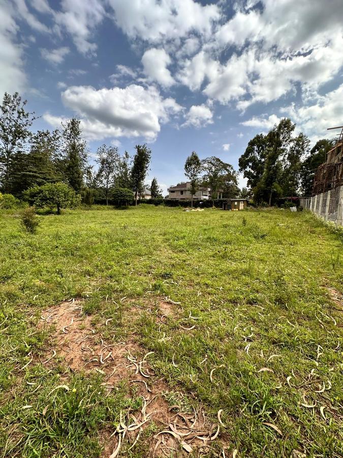 Residential Land in Karen - 4