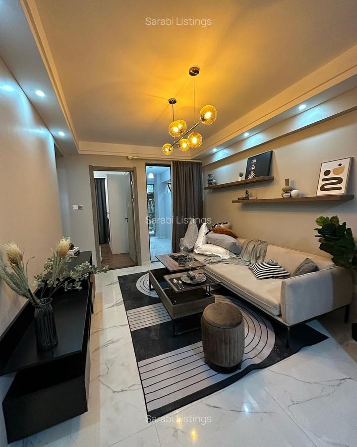 1 Bed Apartment with En Suite in Kilimani - 4