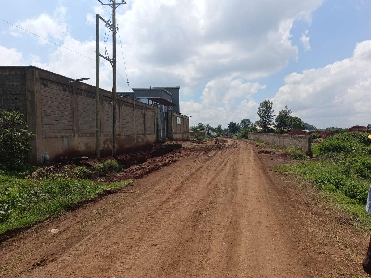 Commercial Property with Parking in Kiambu Road - 4