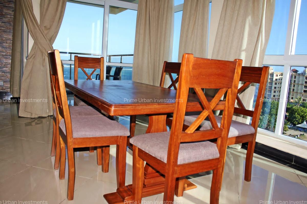 Serviced 3 Bed Apartment with En Suite in Kongowea - 4