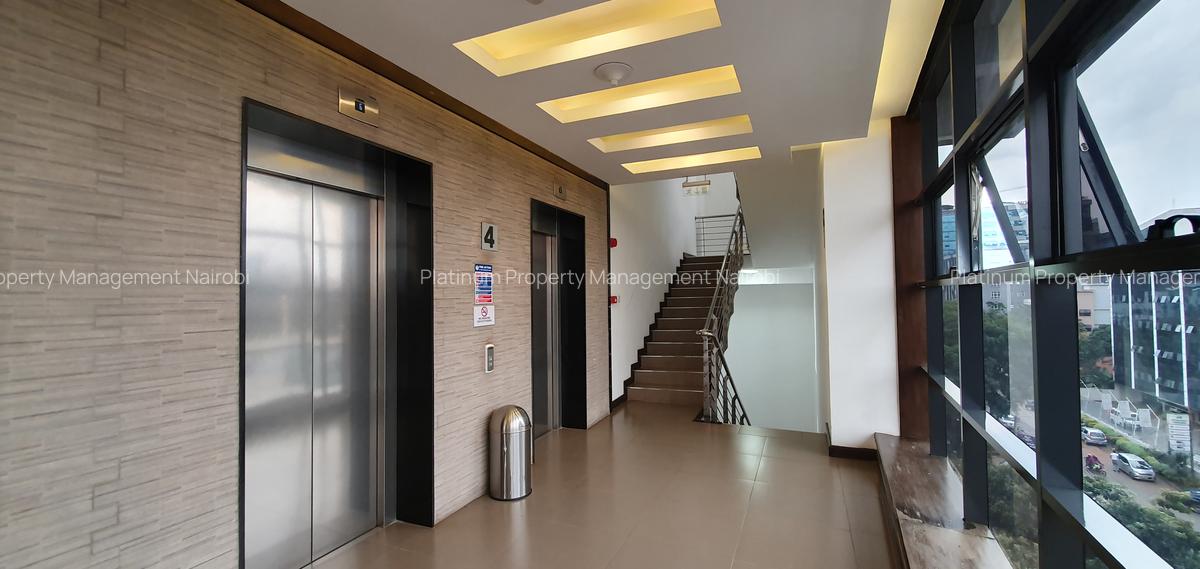 3,400 ft² Office with Backup Generator at Muthithi Rd - 18