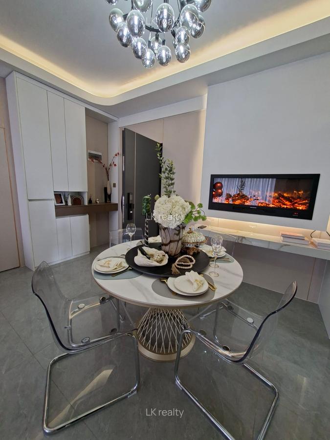 2 Bed Apartment with En Suite at Westlands Road - 1