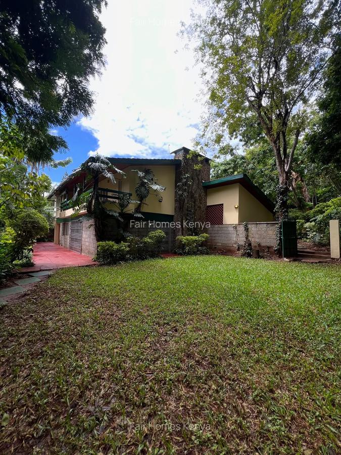 5 Bed House with En Suite at Manyani East - 1