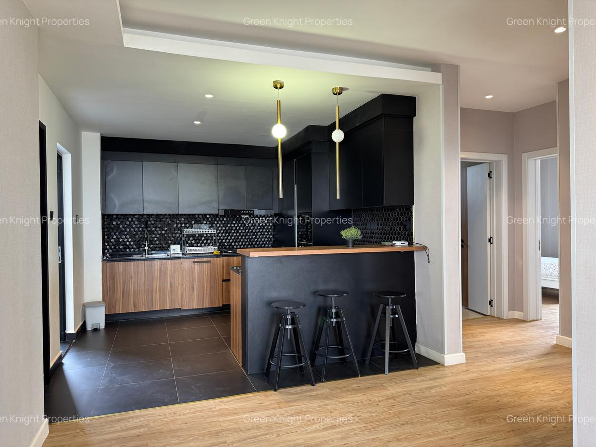 Serviced 3 Bed Apartment with En Suite in Westlands Area - 2