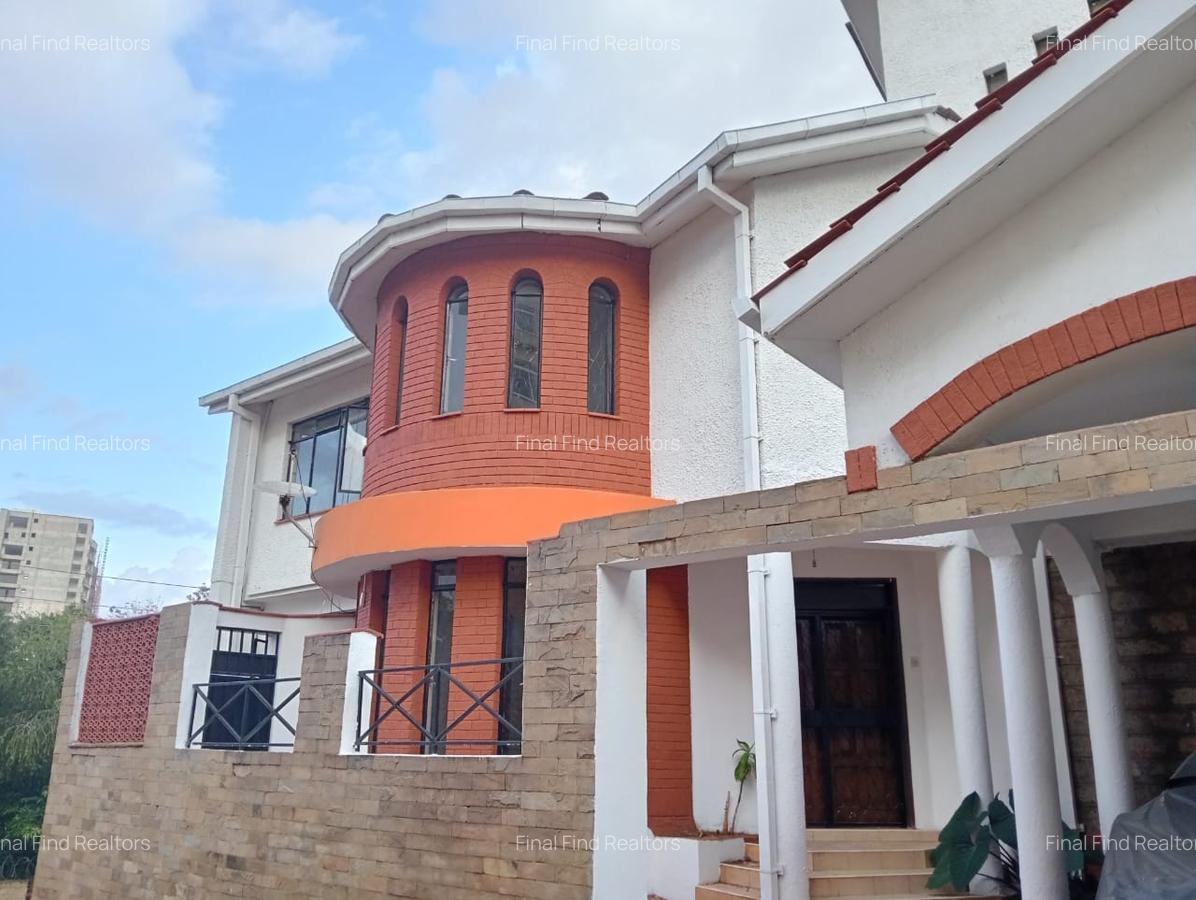 5 Bed Townhouse with Staff Quarters in Westlands Area - 3