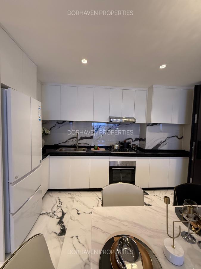 1 Bed Apartment with En Suite at Westlands - 7