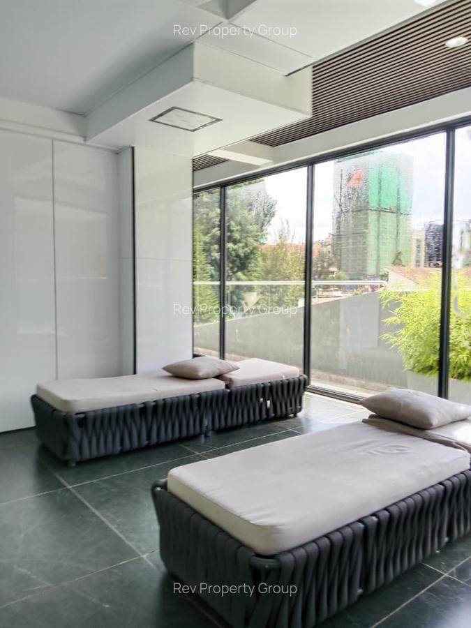 Serviced 1 Bed Apartment with En Suite in Kilimani - 12