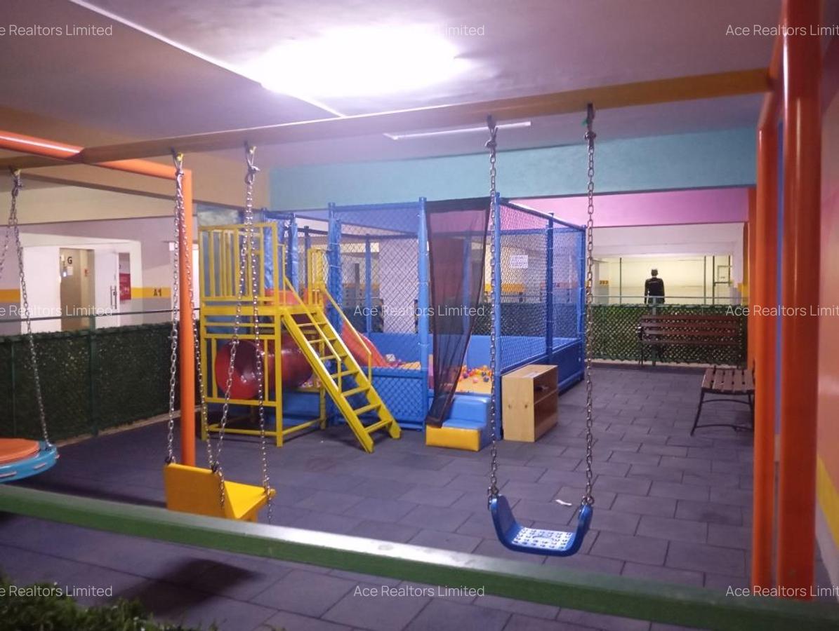 2 Bed Apartment with En Suite at Kilimani - 10