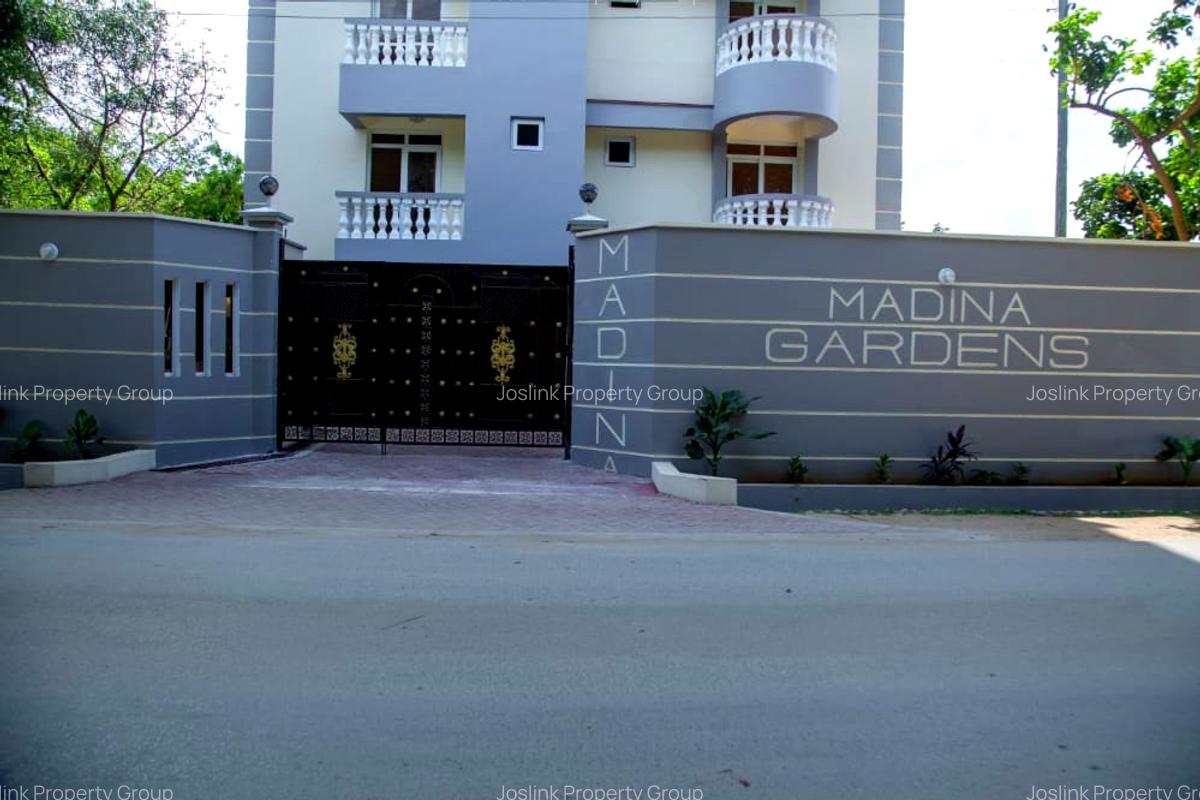 3 Bed Apartment with En Suite in Mtwapa - 2
