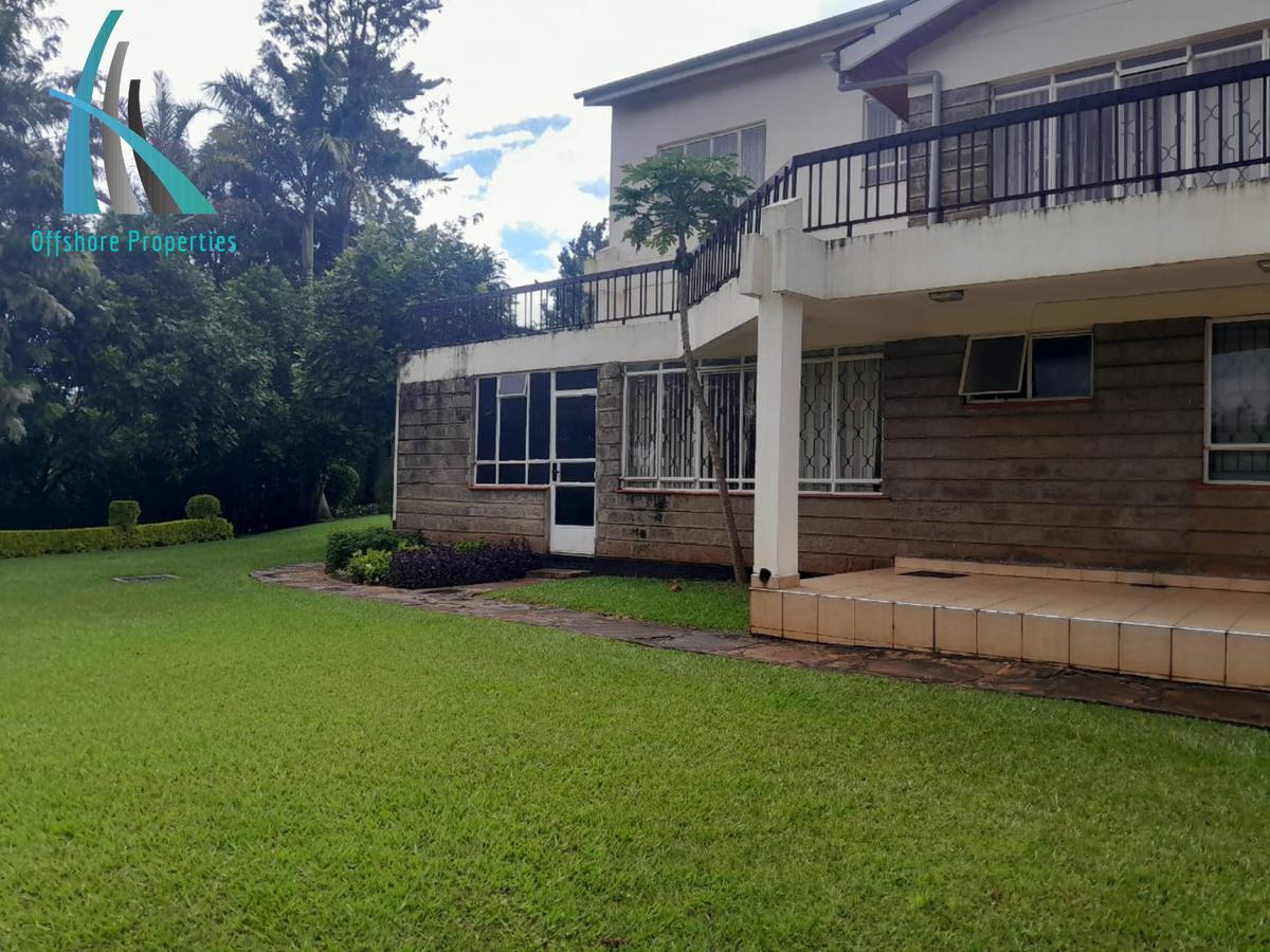 4 Bed House with Staff Quarters in Gigiri - 15