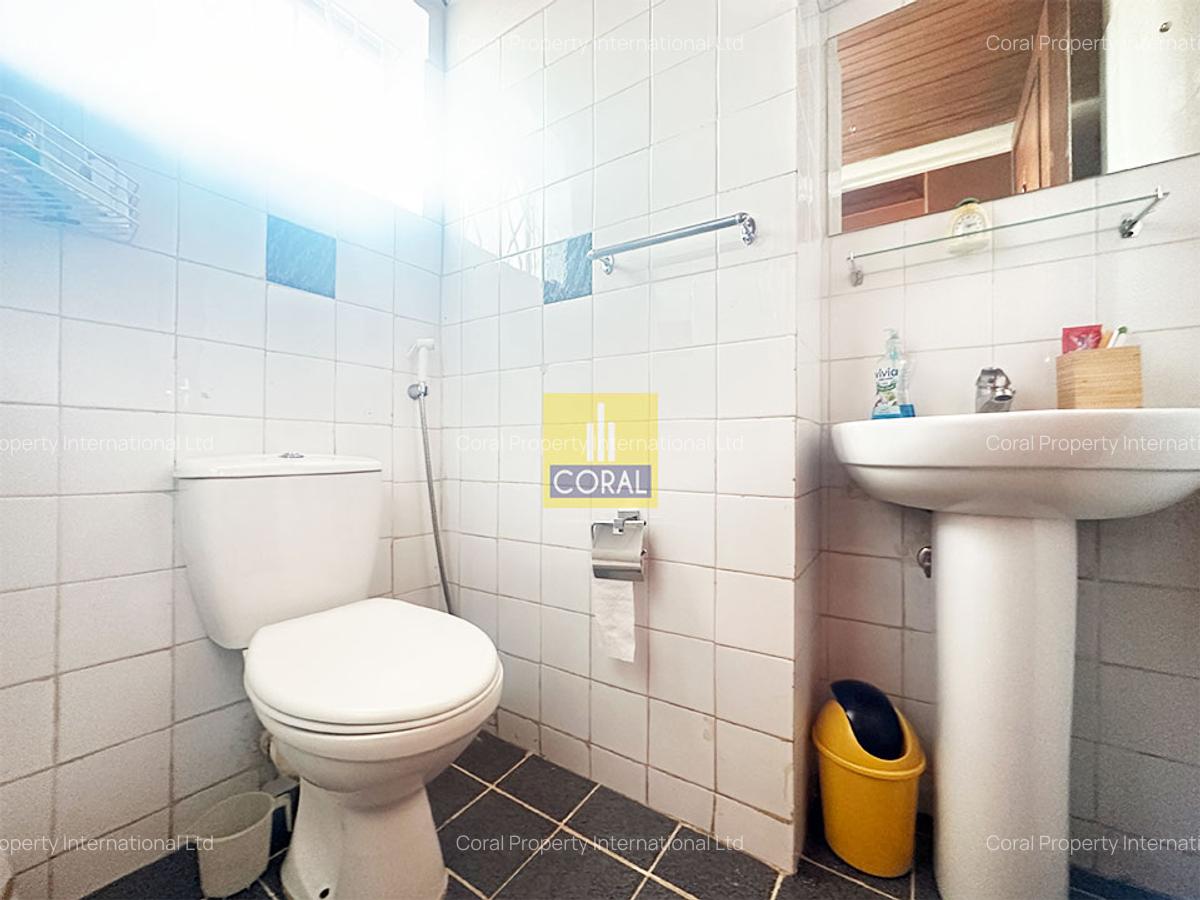 3 Bed House in Langata - 8