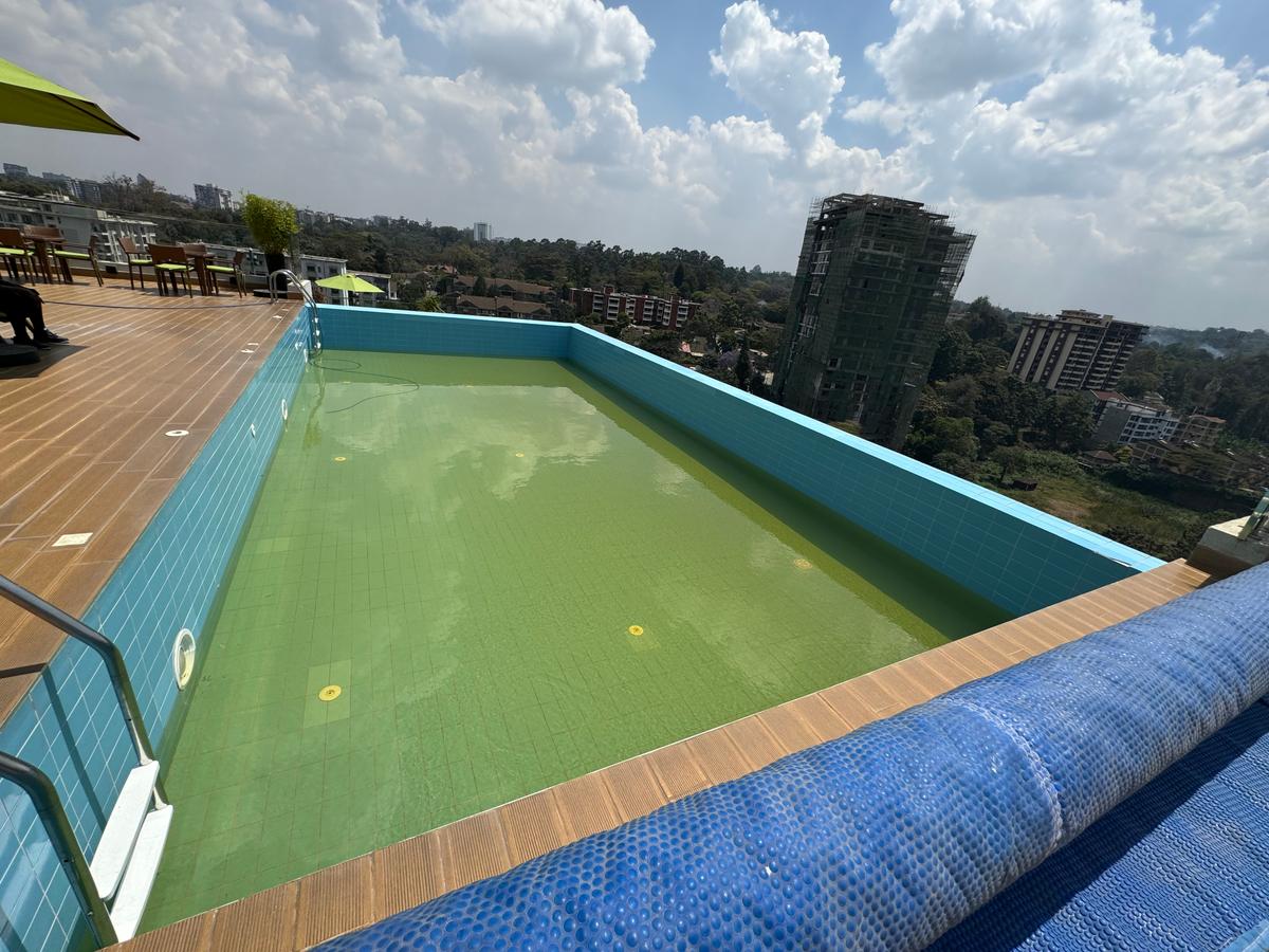 3 Bed Apartment with Swimming Pool in Westlands Area - 17