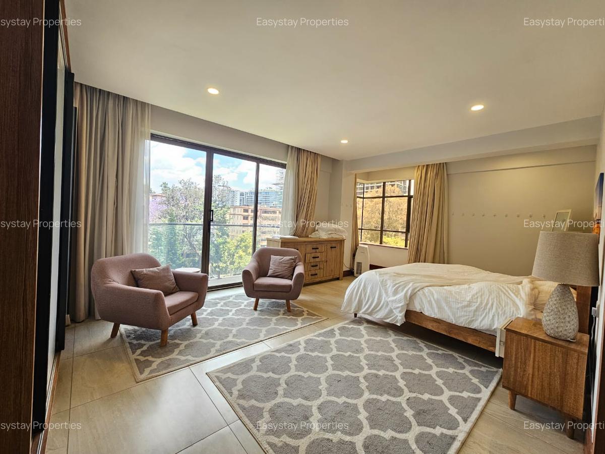 Furnished 3 Bed Apartment with En Suite in Westlands Area - 4