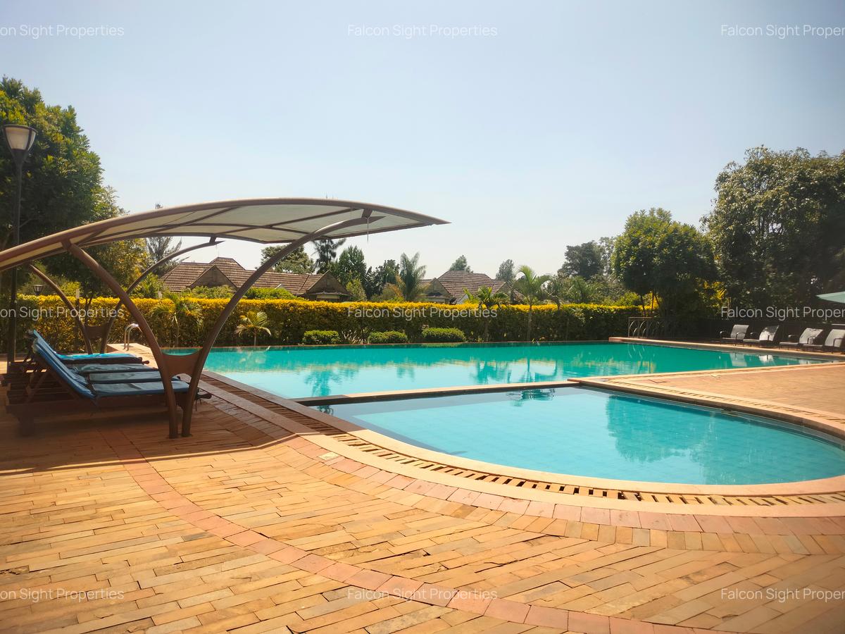 5 Bed Townhouse with En Suite at Few Minutes Drive To Gigiri - 2