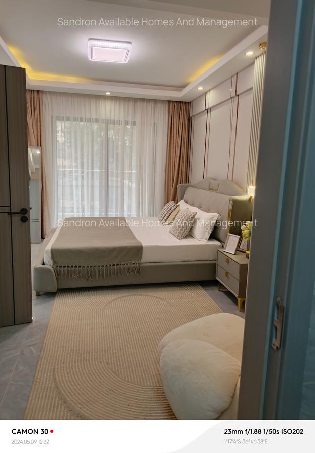 1 Bed Apartment with En Suite in Kileleshwa - 9