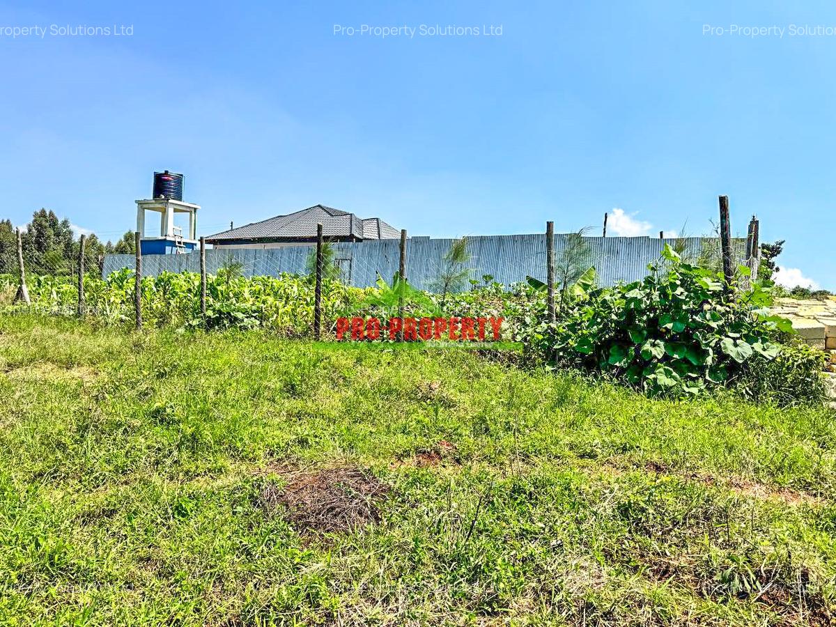 0.05 ha Residential Land at Kamangu - 7