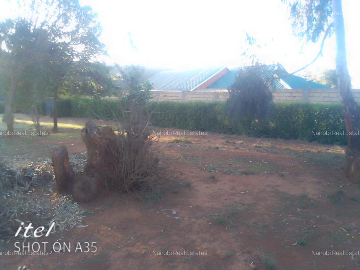 Residential Land in Ndeiya - 9