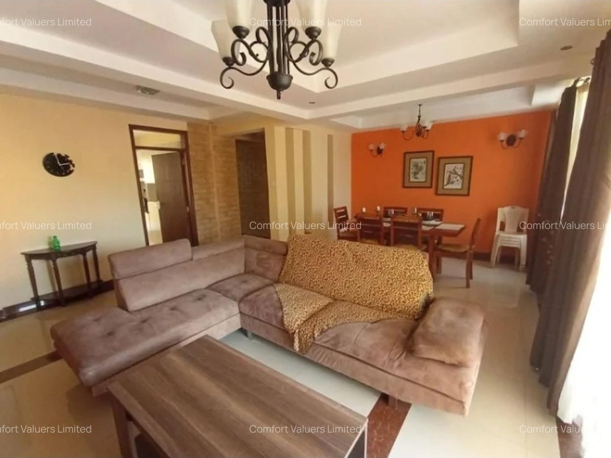 3 Bed Apartment with En Suite at Kileleshwa - 9