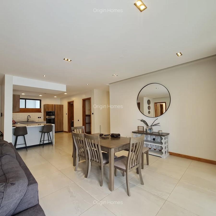 Furnished 3 Bed Apartment with En Suite at Peponi Road - 6