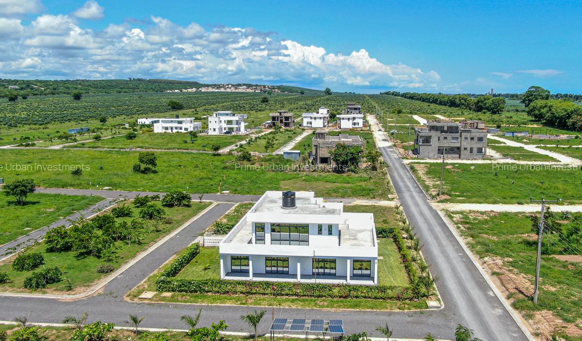 5 ac Residential Land in Vipingo - 8