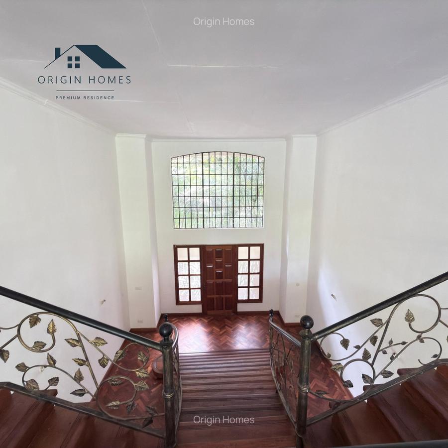 4 Bed House with En Suite at Karen - 13