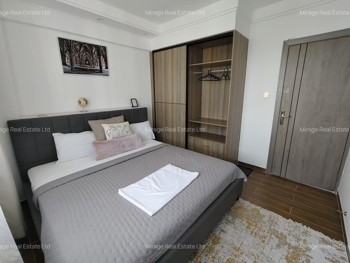 Furnished 2 Bed Apartment with Gym in Kilimani - 12