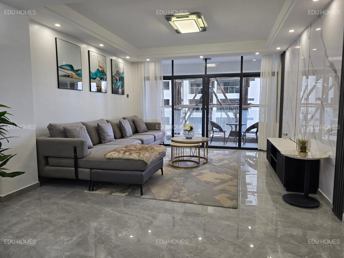 2 Bed Apartment with En Suite at Othaya Road - 13