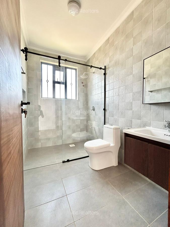 4 Bed House with En Suite at Ruiru ( Bustani ) - 17