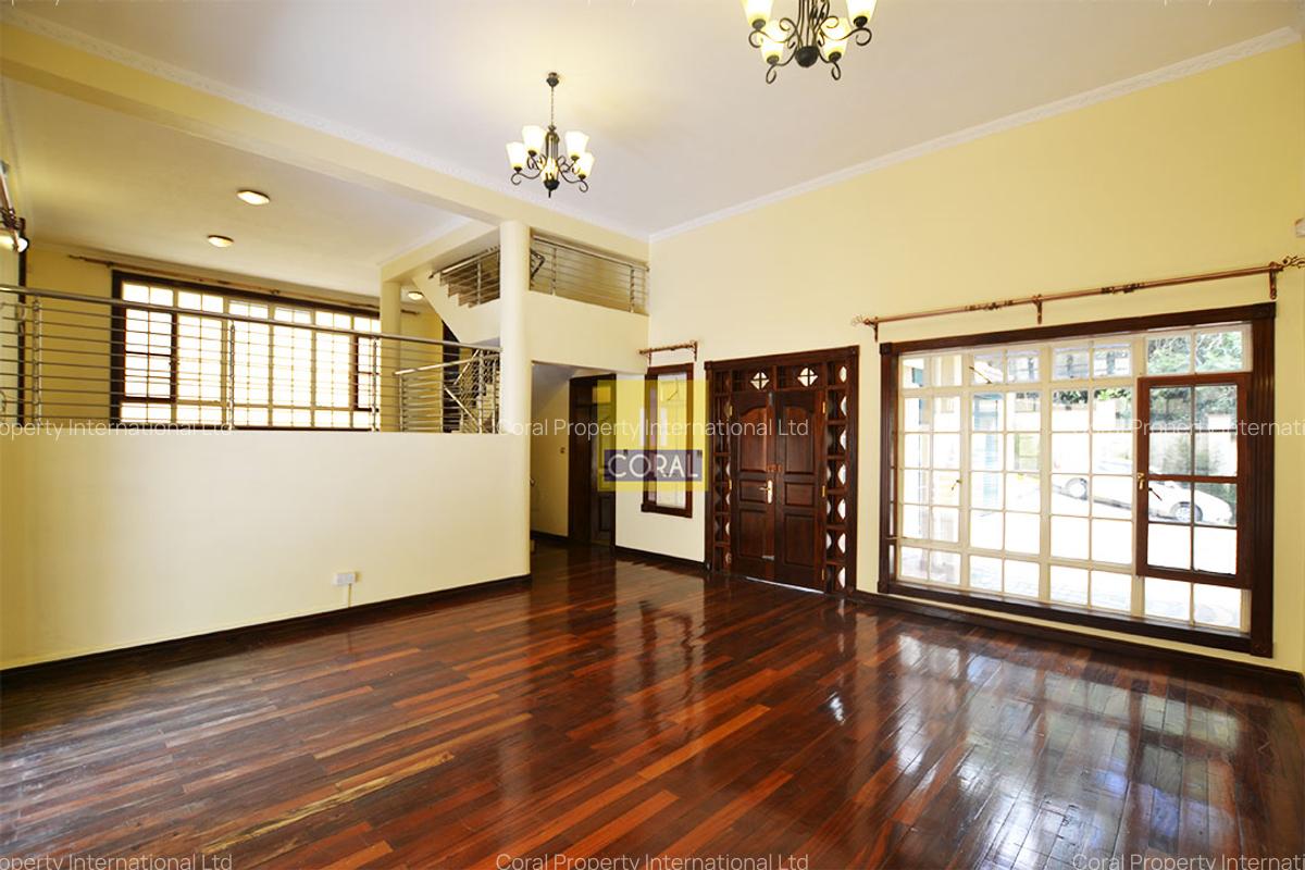 4 Bed House with Backup Generator in Kyuna - 9