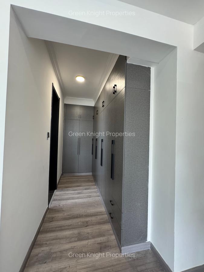 Serviced 4 Bed Apartment with En Suite in Lavington - 11