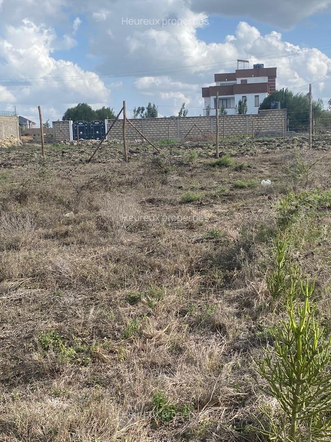 Residential Land at Rangau Area - 5