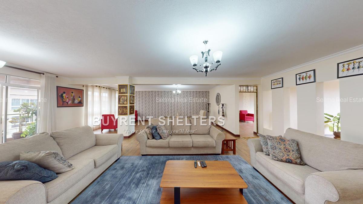 4 Bed Apartment with En Suite at General Mathenge - 9