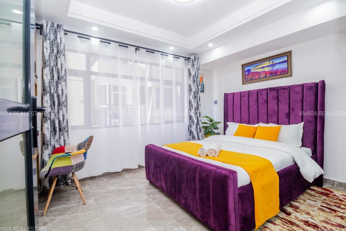 Serviced Studio Apartment with En Suite at Kilimani - 8