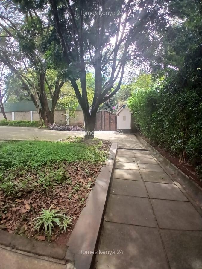 4 Bed House in Runda - 5