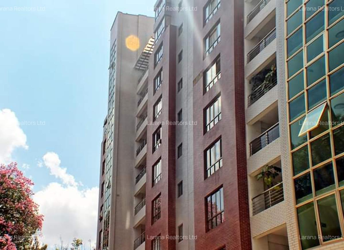 3 Bed Apartment with En Suite at Riara Cl - 1