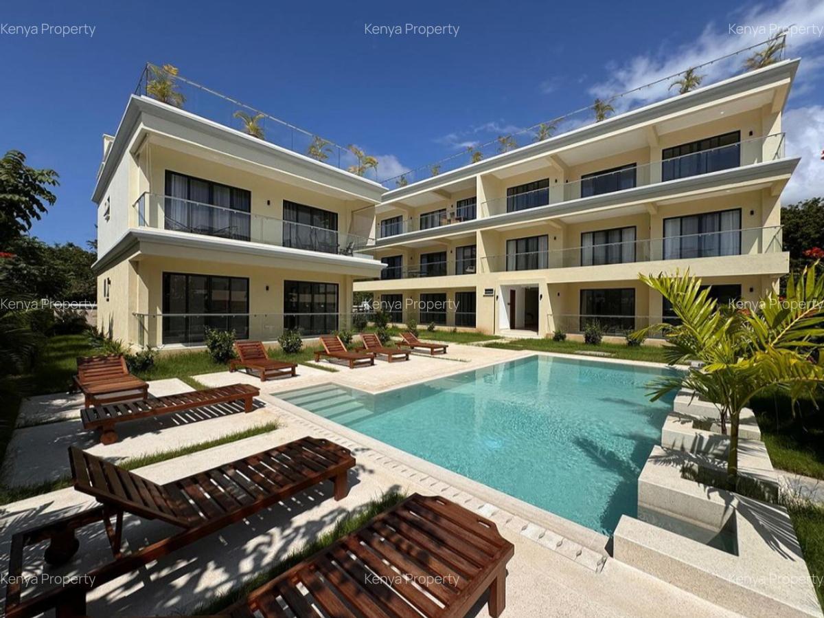 1 Bed Apartment with Swimming Pool at Diani Beach Road - 7