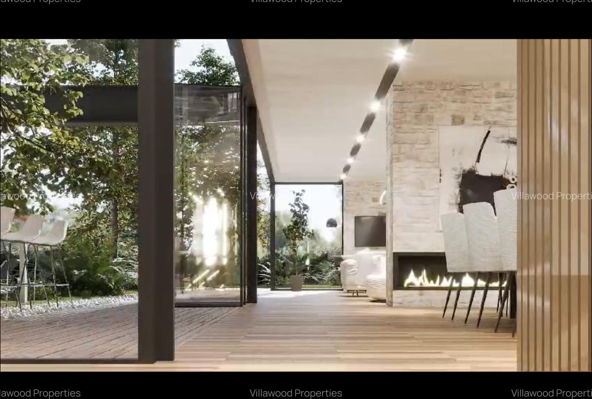 5 Bed Villa with En Suite in Karen - 11