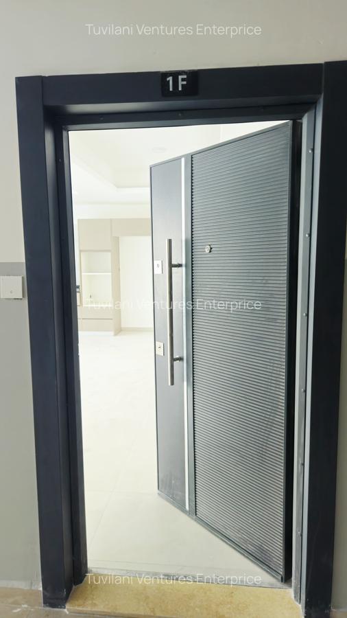 Serviced 2 Bed Apartment with En Suite at Nyali - 6