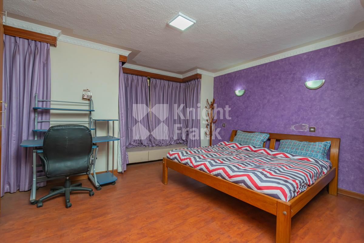 3 Bed Apartment with En Suite at Siaya Road - 6