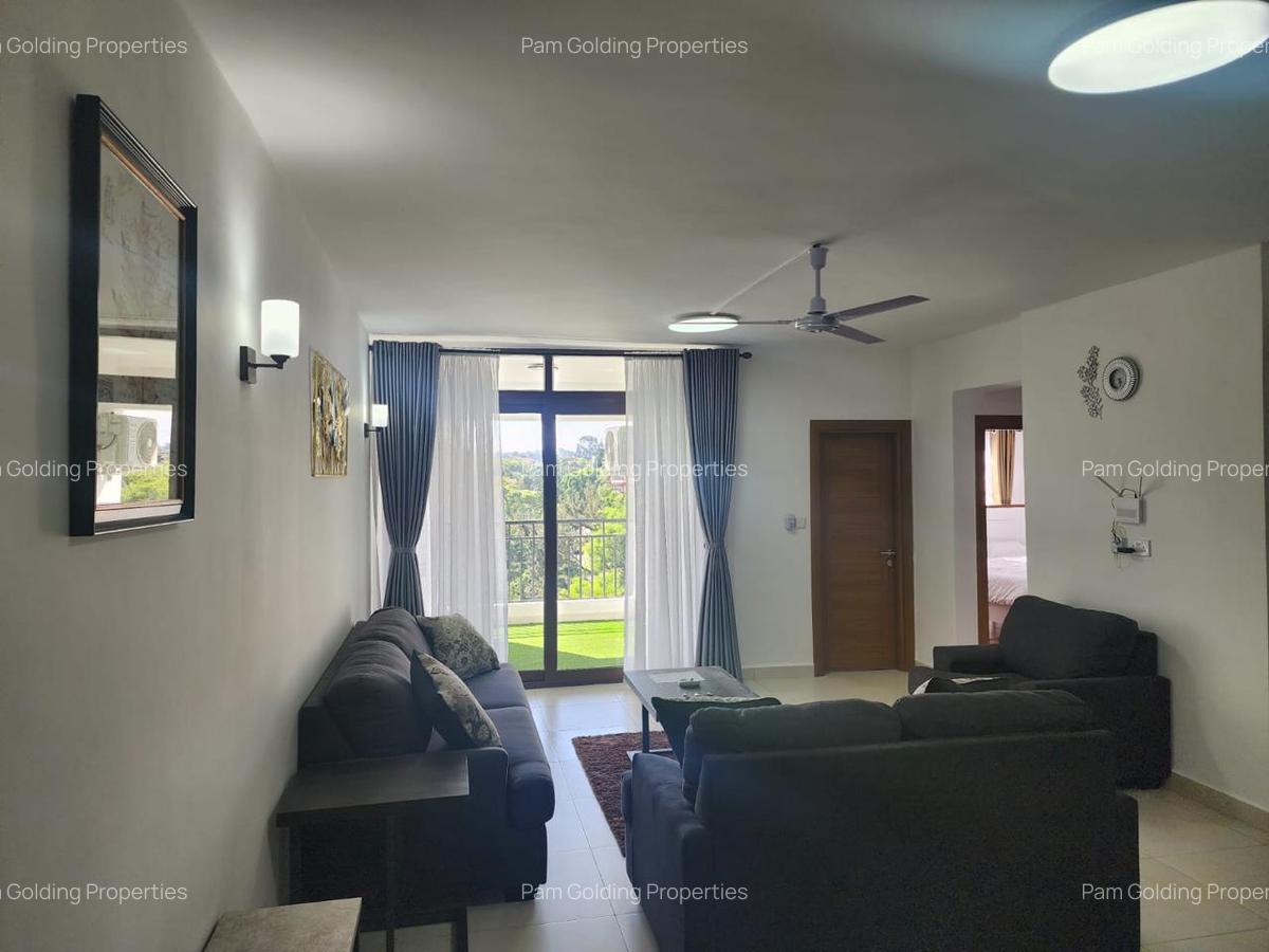 Furnished 3 Bed Apartment with En Suite at Lantana Road - 3