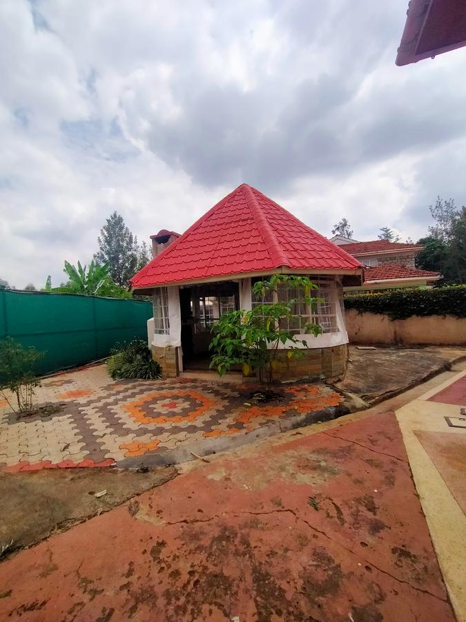 5 Bed House with En Suite in Muthaiga - 12