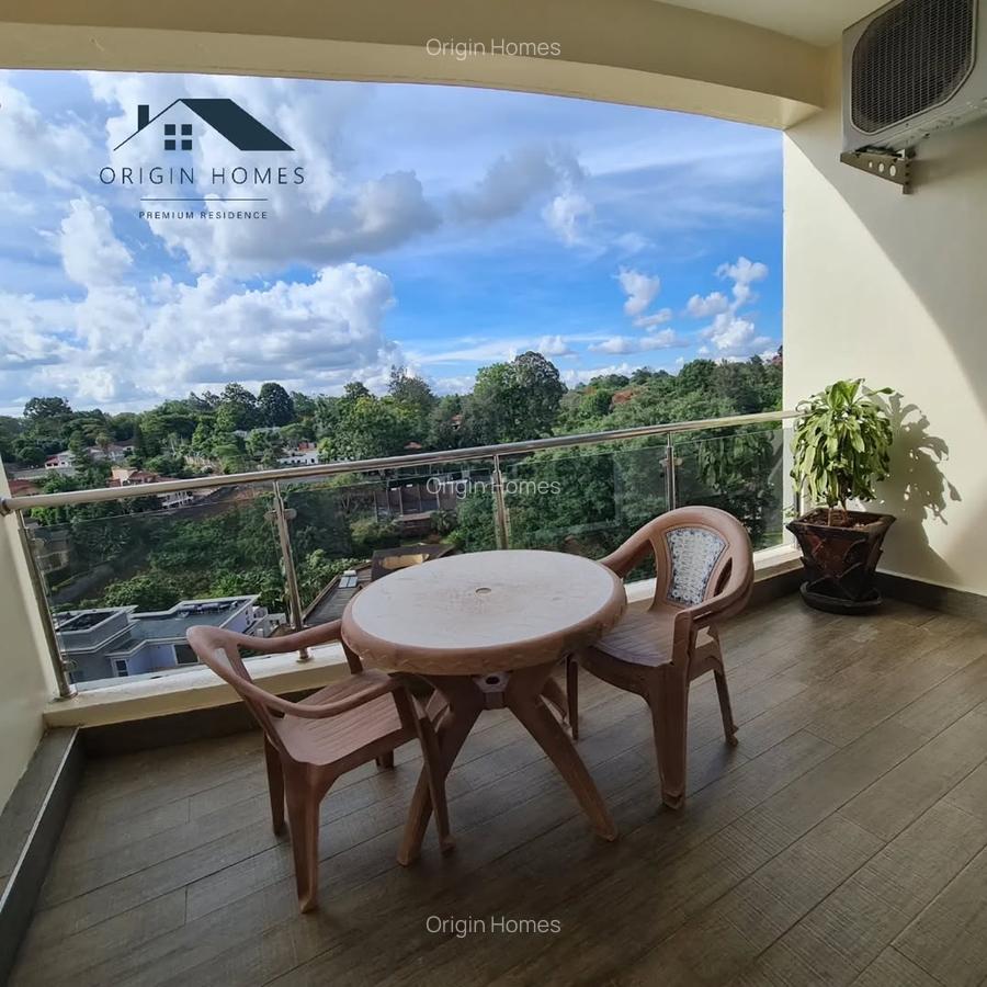 2 Bed Apartment with En Suite at Westlands - 17
